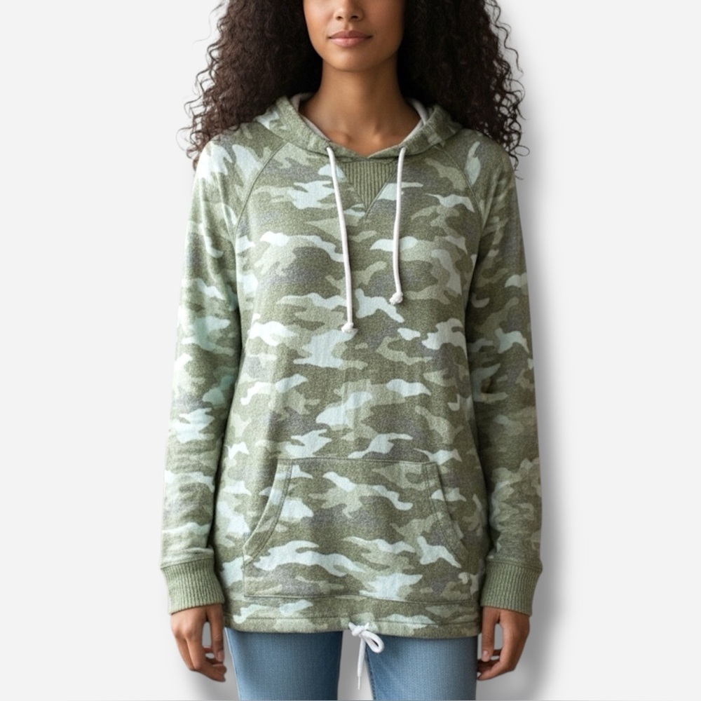 🌸Top🌸 PINK Victoria’s Secret hooded top XS